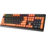 Mechaninė klaviatūra YENKEE DESTROYER WT300 apšviesta riboto leidimo