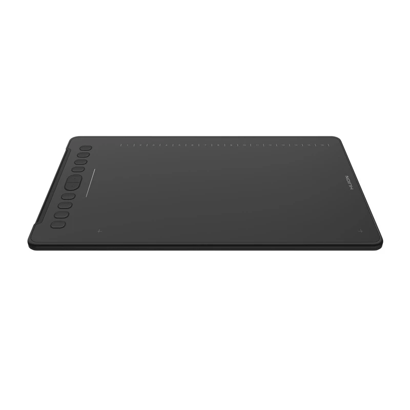 HUION H1161 grafinė planšetė 5080 lpi 279.4 x 174.6 mm USB juoda