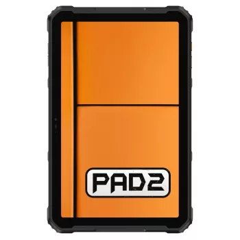 Planšetė Ulefone Armor Pad 2 11 colių 2GHz Mediatek Helio G99 8GB RAM 256GB Android 13