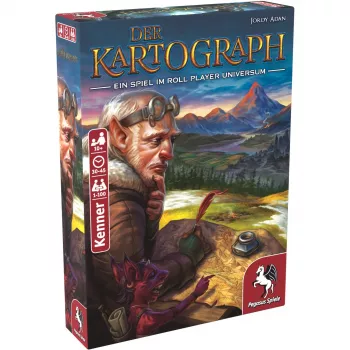 Der Kartograph, šeimyninis žaidimas