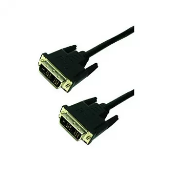 MEDIARANGE DVI-D laidas (M) į DVI-D (M)