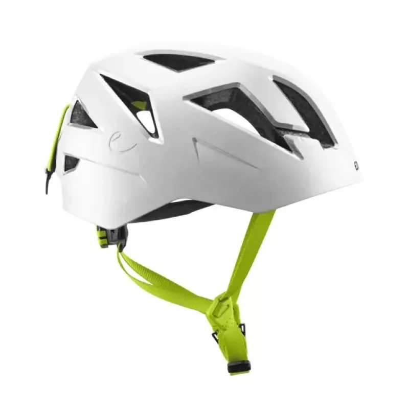 Laipiojimo šalmas Edelrid Zodiac White, hibridinė konstrukcija