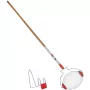 Žolės surinktuvas WOLF-Garten FC-M ZM 140 71AAM007650 – 140 l talpa