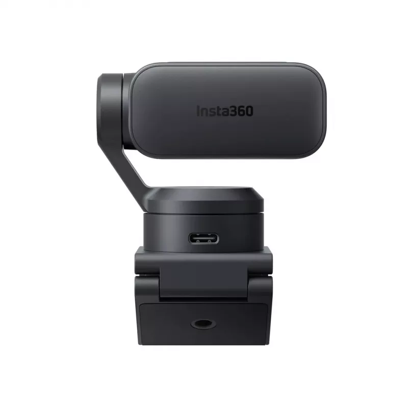 Internetinė kamera Insta360 Link 2 3840 x 2160 pikselių USB Juoda