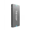 2,5 colio SATA III SSD Lexar NQ100 1 TB — 550 MB/s skaitymas, 6 Gbit/s perdavimas