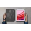 Klaviatūrinis dėklas Logitech Combo Touch, skirtas iPad 7, 8 ir 9 kartoms