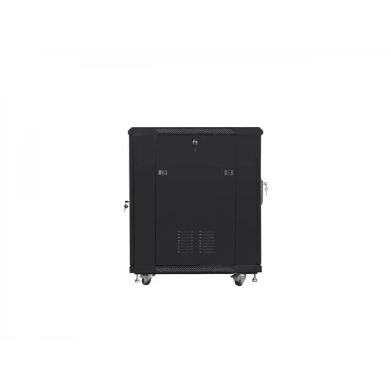 Laisvai pastatomas serverinis stovas Lanberg FF01-6815-23B, 19U, 800 kg, juodas