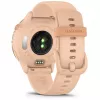 Garmin vívoactive 6 3.05 cm (1.2 inch) AMOLED 42 mm Skaitmeninis 390 x 390 pikselių Liečiamas ekranas Rožinis Wi-Fi GPS (palydovas)