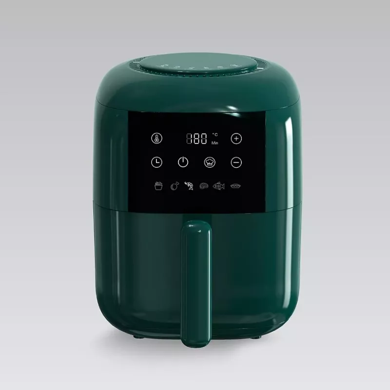 Feel-Maestro MR-755 karšto oro gruzdintuvė 3 L 1200 W Žalia