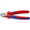 Knipex 70 02 180 replės, įstrižinės