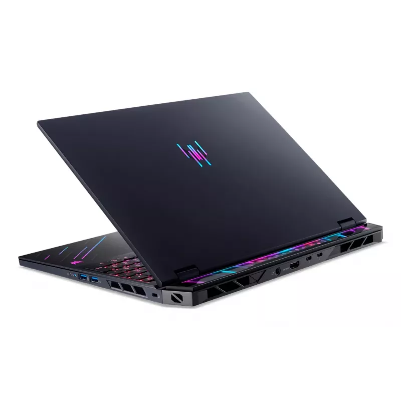Nešiojamas kompiuteris Acer Predator PH16-73-909A — Intel Core Ultra 9 275HX, 16 colių WQXGA, 32 GB DDR5, 1TB SSD, RTX 5090, Windows 11 Home