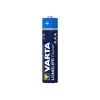 Vienkartinė šarminė AAA baterija Varta Longlife Power 1,5V, pakuotė po 40 vnt.