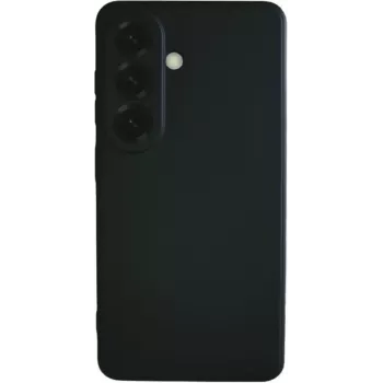 Dėklas telefonui jt berlin BackCase Pankow Soft Samsung Galaxy S26, juodas