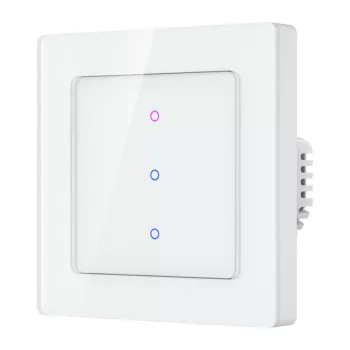 Touch WiFi jungiklis Avatto TS20-EU-W3 2-jungiklis 220V