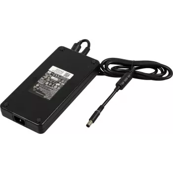 Dell 240W 19,5V kintamosios srovės adapteris nešiojamiesiems kompiuteriams su 3 kontaktų jungtimi (MPN 450-AHFY)