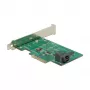 Vidinė M.2 adapterio plokštė PCIe DeLOCK 89517