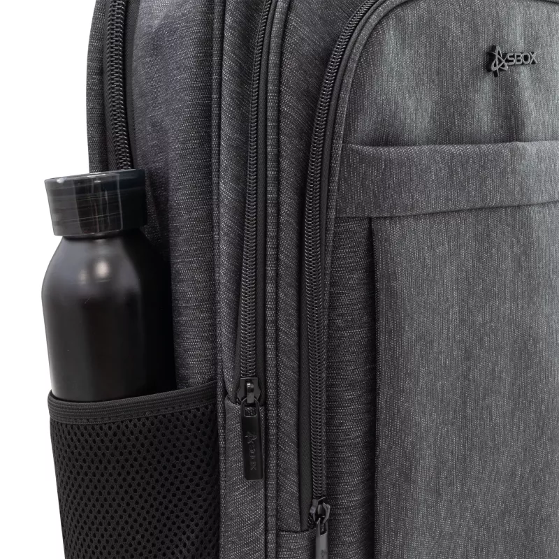 Kuprinė SBOX Amsterdam 18 (NSS-00280) – miesto kuprinė, 18 l
