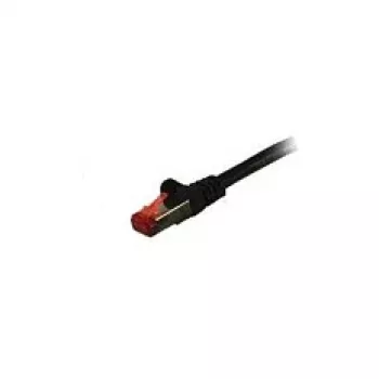 Synergy 21 0.15m Cat6 RJ-45 - 0,15 m - Cat6 - S/FTP (S-STP) - RJ-45 - Juoda