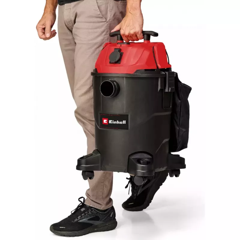 Einhell 2342485 Nešiojamas dulkių siurblys 25 L