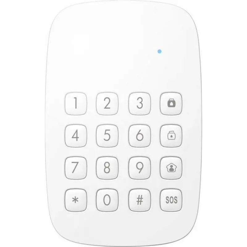 Denver SHA-150 – išmanioji namų signalizacija su klaviatūra
