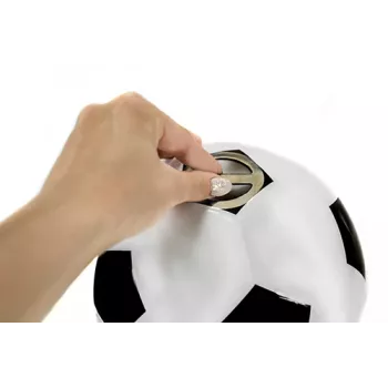 Adler AD 4479 spragintuvas popcornui, juodas/baltas, 1200 W