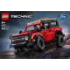 LEGO Technic konstravimo rinkinys Ford Bronco Off-Roader 4x4 modelis 42213 – 943 detalės, nuo 9 metų
