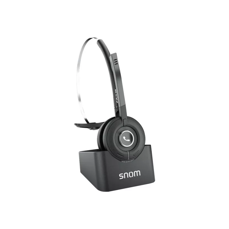 Snom A190 belaidė DECT ausinė su daugialąste sistema