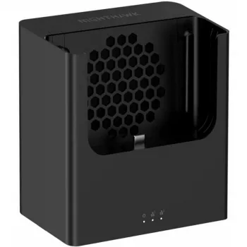 NETGEAR Nighthawk MD200 belaidžio ryšio taško laikiklis su adapteriu, juodas