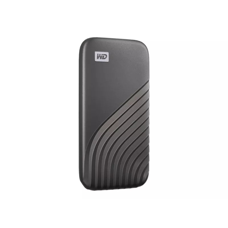 Western Digital My Passport SSD 500 GB nešiojamas SSD diskas USB Type-C 3.2 Gen 2