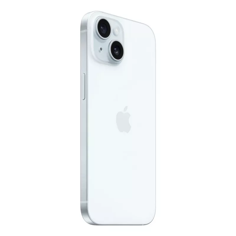 Apple iPhone 15 15.5 cm (6,1 inch) Dual SIM iOS 17 5G USB Type-C 128 GB Mėlyna