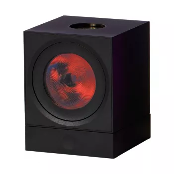 Žaidimų apšvietimo plokštė YEELIGHT SMART CUBE LIGHT SPOT bazė (YLFWD-0008) Juoda