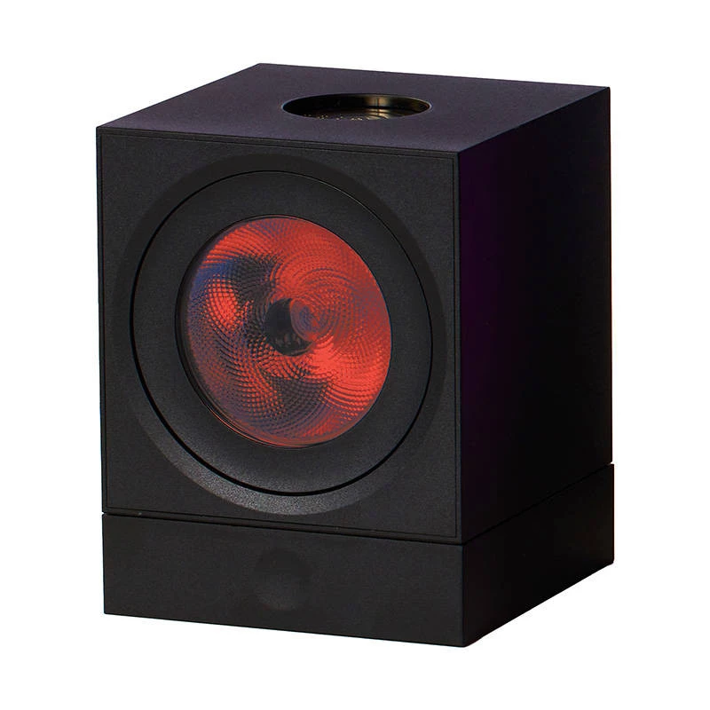 Žaidimų apšvietimo plokštė YEELIGHT SMART CUBE LIGHT SPOT bazė (YLFWD-0008) Juoda