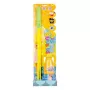 Rinkinys dideliems burbulams: virvelė + skystis 400 ml