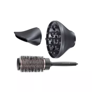Plaukų džiovintuvas Remington D5706 2200 W Juodas, Rožinis auksas
