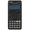 Mokslinis skaičiuotuvas CASIO FX-82ES PLUS-2 Pocket – 252 funkcijos, taškinės matricos 12 skaitmenų ekranas, maitinamas baterija (AAA), juodas