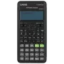 Mokslinis skaičiuotuvas CASIO FX-82ES PLUS-2 Pocket – 252 funkcijos, taškinės matricos 12 skaitmenų ekranas, maitinamas baterija (AAA), juodas