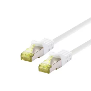 LOGON SSTP Cat6a RJ-45 RJ-45 tinklo kabelis 2 m Baltas