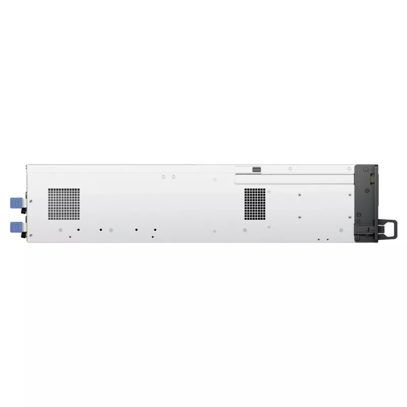 NAS Rack Serveris Synology RS2825RP+ 16 lizdų (3U) V1780B 3,35 GHz, 8 GB DDR4, HDD/SSD palaikymas, Pilka