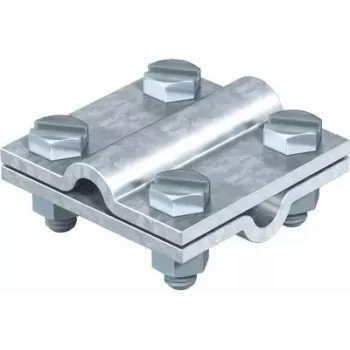 OBO Bettermann kryžminė jungtis 253 8-10 mm (5312604)
