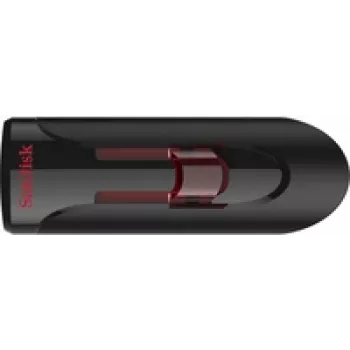 Sandisk CRUZER GLIDE Cruzer Glide 3.0 USB atmintukas juodas 32GB (SDCZ600-032G-G35)