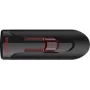 Sandisk CRUZER GLIDE Cruzer Glide 3.0 USB atmintukas juodas 32GB (SDCZ600-032G-G35)