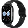 Išmanusis laikrodis Xiaomi Redmi Watch 5 Lite – 1,96 colio AMOLED, GPS, 470 mAh, 48 mm, TPU juosta, Juoda