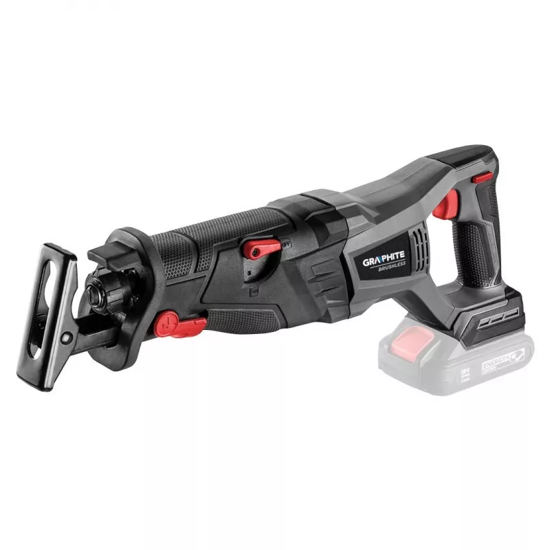Graphite 58G096 elektrinis stiebinis pjūklas 2,64 kg