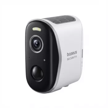Baseus N1 Plus lauko 2K 2 kamerų rinkinys S0TY002131 WLAN IP stebėjimo rinkinys 2 vnt. 2304 x 1296 pikselių