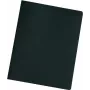 Aplankalas Herlitz 11130325 kartoninis juodas A4