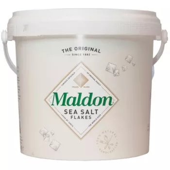 MALDON SEA SALT Flakes, Spice 1,4 kg, kibirėlis