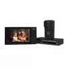 Dahua Technology DHI-VTO2111D-P-S3 vaizdo domofono sistema 2 MP 17,8 cm (7 colių) juoda