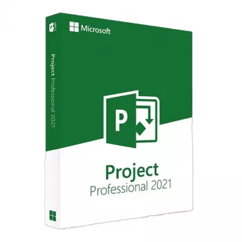 Microsoft Project Professional 2021 licencija verslui