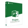 Microsoft Project Professional 2021 licencija verslui