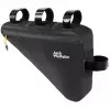 Morobbia Triangle Bag – Dviračio krepšys/dėklas, juodas, Top Tube Bag 2 L